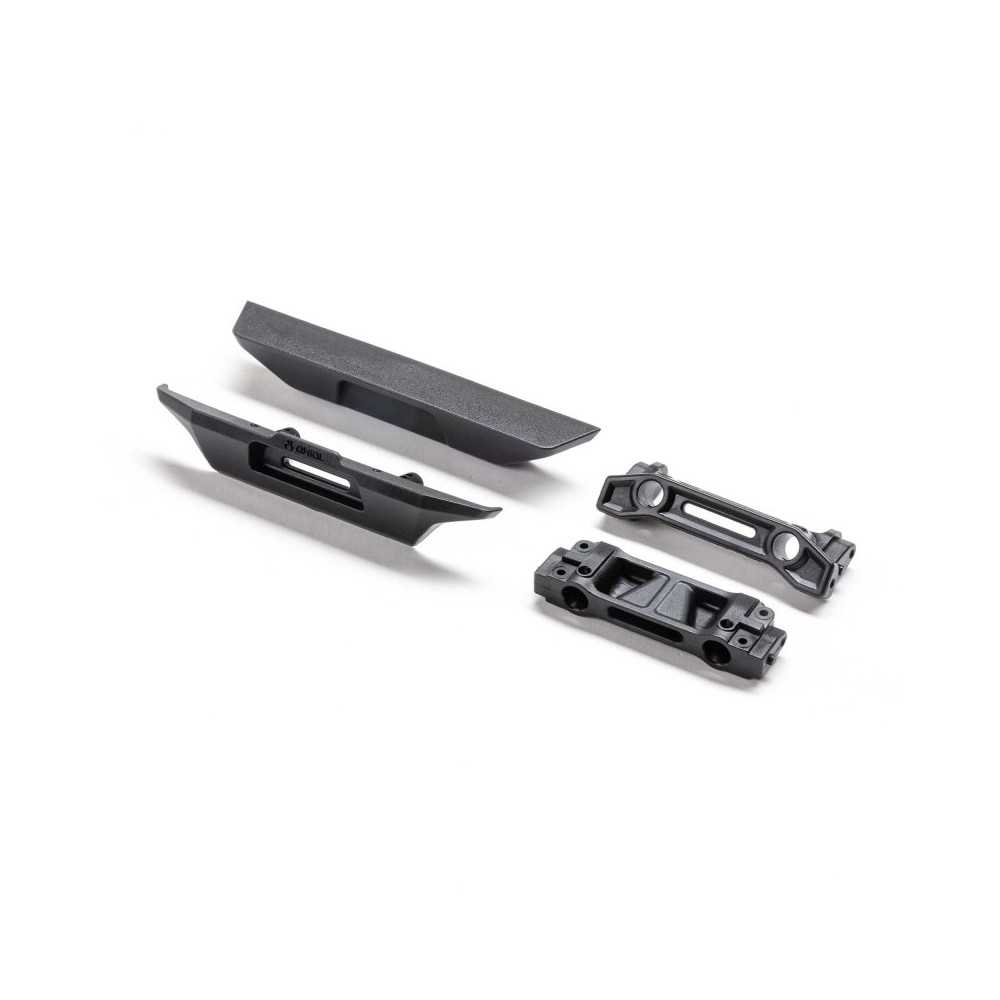Axial Racing Bumper Set Front Rear HP: SCX10 III AXI-2997 Axial Racing Bumper Set Front Rear HP: SCX10 III AXI-2997