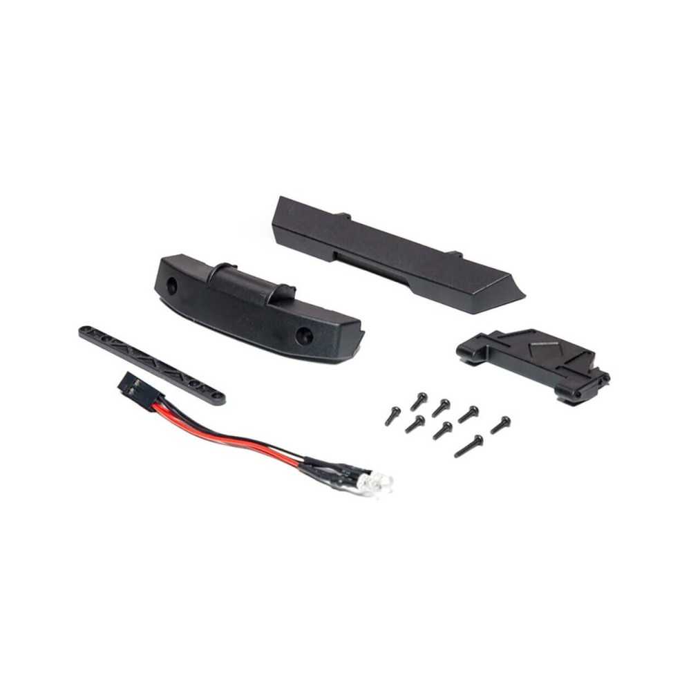 Axial Racing Bumper Set with LED: SCX24 B-17 Betty AXI200004 Axial Racing Bumper Set with LED: SCX24 B-17 Betty AXI200004