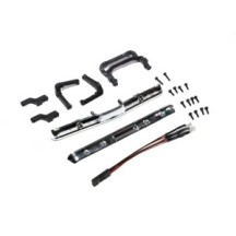 Axial Racing Bumper Set with LED: SCX24 Chevy C10 AXI200002
