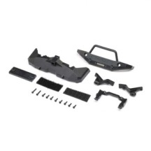 Axial Racing Bumper Set: SCX24 Base Camp AXI-1536