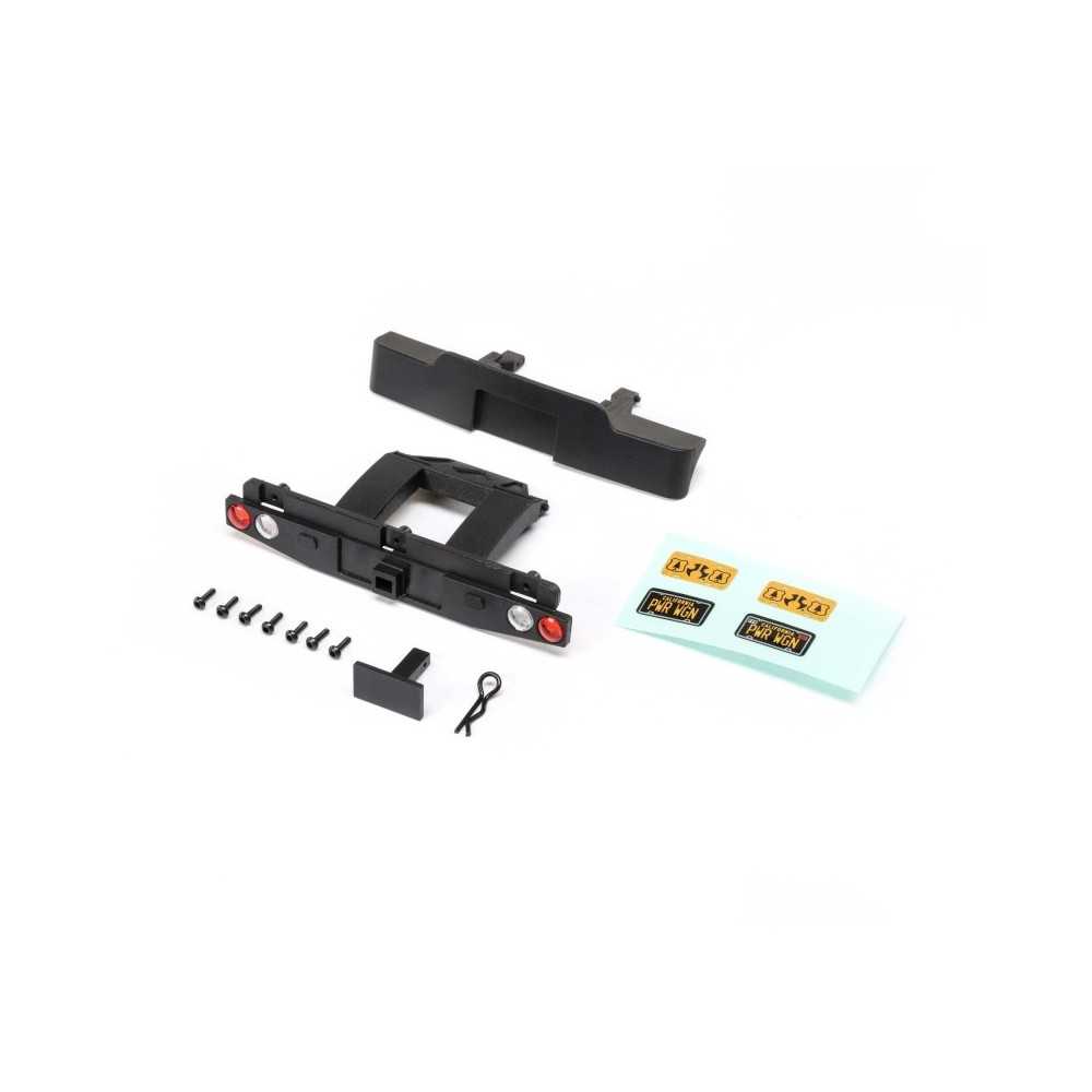 Parachoques Axial SCX24 Dodge Power Wagon AXI200015