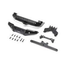 Bisagras parachoques Axial SCX24 Lexus GX 470 AXI-1801