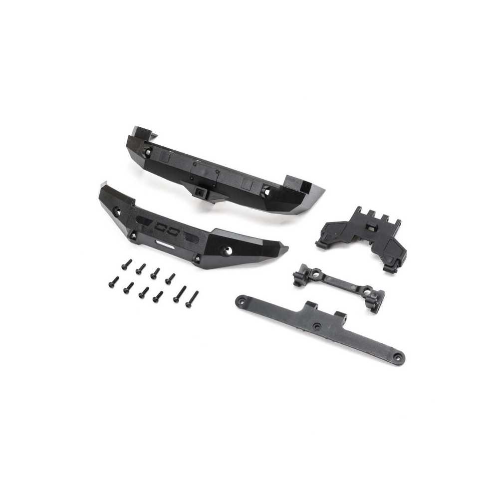 Axial Racing Bumper/Body Hinge Set: SCX24 Lexus GX 470 AXI-1801 Axial Racing Bumper/Body Hinge Set: SCX24 Lexus GX 470 AXI-1801