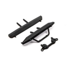 Parachoques delantero y trasero Early Bronco Racing SCX10 III Axial AXI230040
