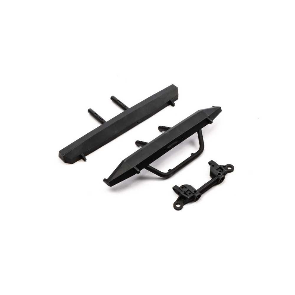 Axial Racing Bumpers Front & Rear Early Bronco: SCX10 III AXI230040 Axial Racing Bumpers Front & Rear Early Bronco: SCX10 III AXI230040