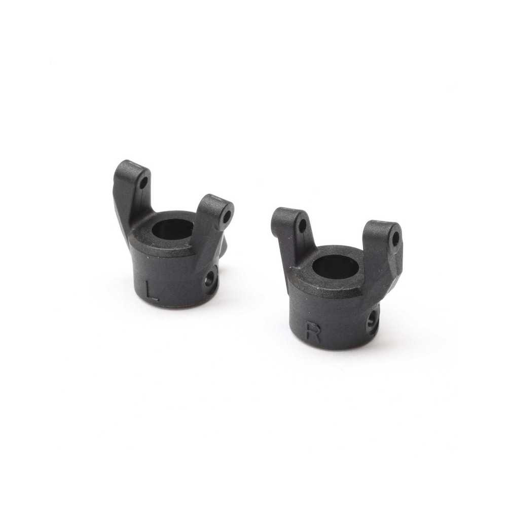 Axial Racing C Hub Carrier Set: 1-10 SCX10 PRO AXI232073 Axial Racing C Hub Carrier Set: 1-10 SCX10 PRO AXI232073
