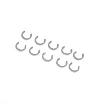 Clips en C de 5 mm Racing Axial AXI236136