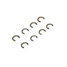 Clips en C para eje de 8 mm Racing Axial AXI256003