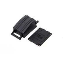 Axial Racing Cage Fuel Cell Black RBX10 AXI231035
