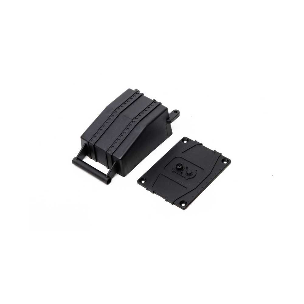 Axial Racing Cage Fuel Cell Black RBX10 AXI231035 Axial Racing Cage Fuel Cell Black RBX10 AXI231035