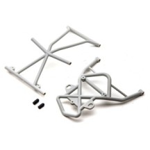 Axial Racing Cage Roof Hood Gray RBX10 AXI231038