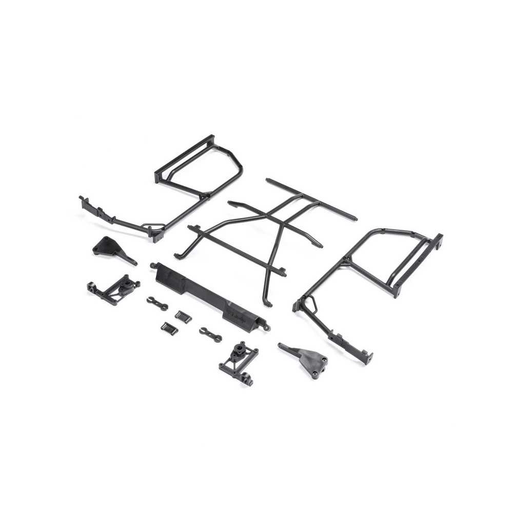 Axial Racing Cage Set CJ-7: SCX10 III AXI230056