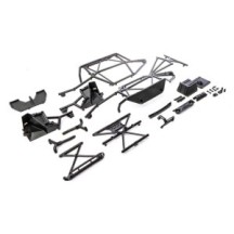 Axial Racing Cage Set Complete Black: Capra 4WS UTB AXI231045