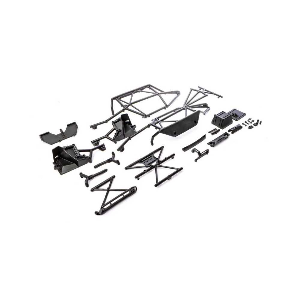 Axial Racing Cage Set Complete Black: Capra 4WS UTB AXI231045 Axial Racing Cage Set Complete Black: Capra 4WS UTB AXI231045