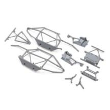 Axial Racing Cage Set Complete Grey: UTB18 AXI211003