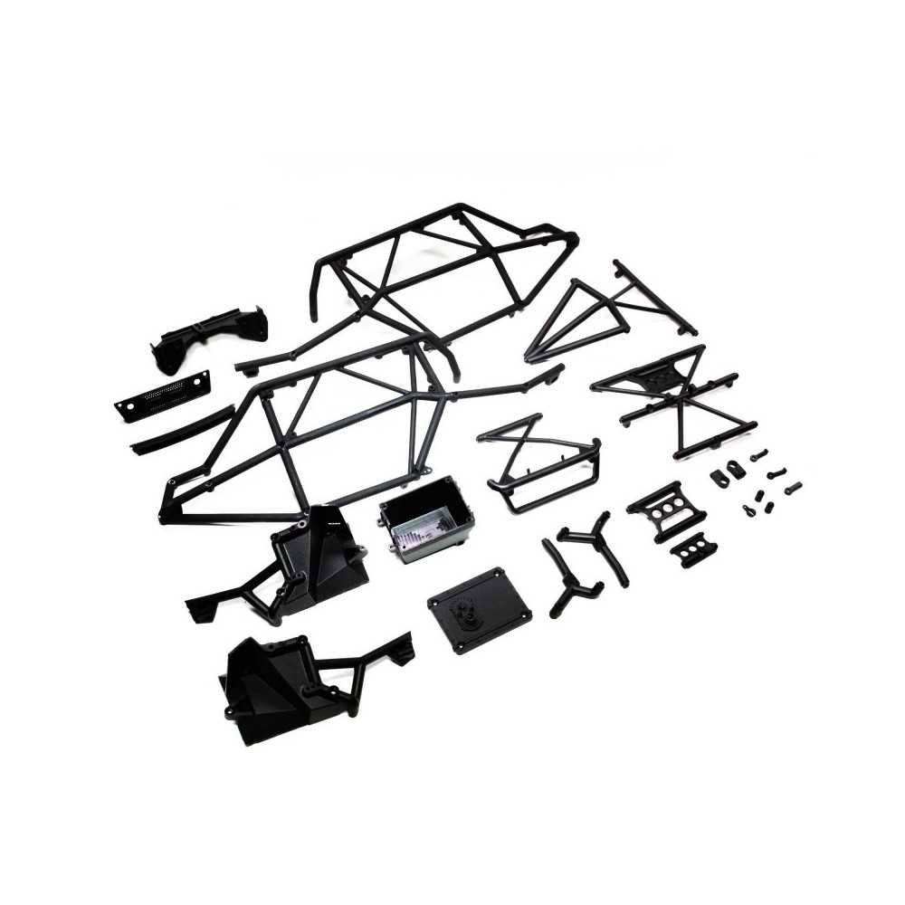 Axial Racing Cage Set Complete: Capra 1.9 UTB AXI231006 Axial Racing Cage Set Complete: Capra 1.9 UTB AXI231006
