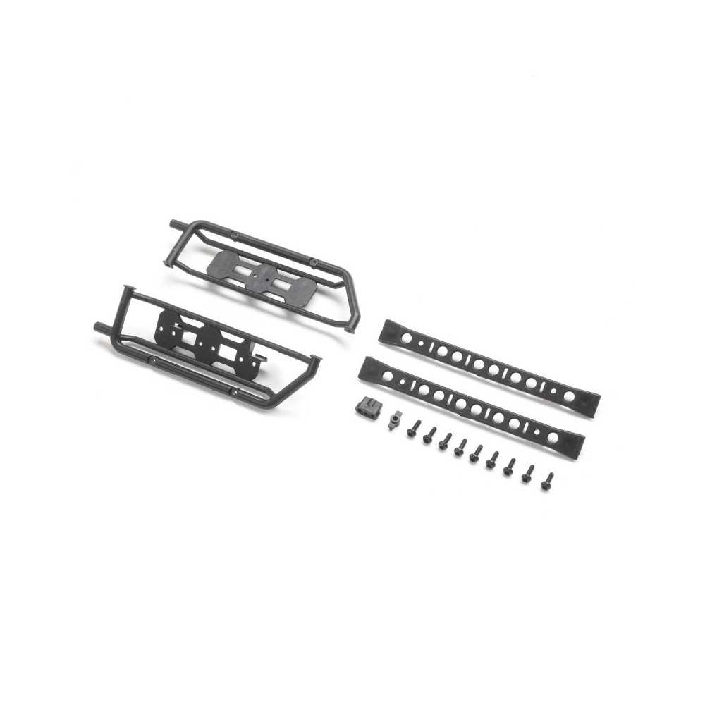 Axial Racing Cage Set: SCX24 Jeep JT Gladiator AXI200007