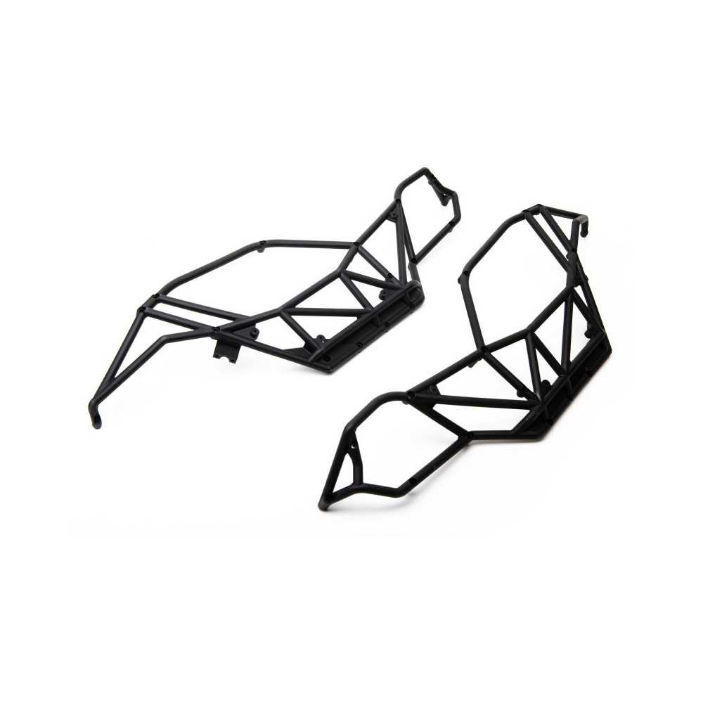 Axial Racing Cage Sides Left Right Black RBX10 AXI231032 Axial Racing Cage Sides Left Right Black RBX10 AXI231032
