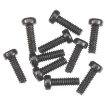 Axial Racing Cap Head M2x6mm Black Oxide 10 AXIC0013
