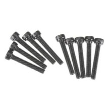 Axial Racing Cap Head M3x20mm Black Oxide 10 AXIC0088