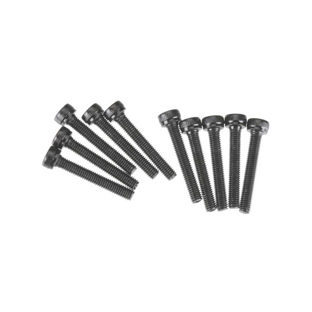 Axial Racing Cap Head M3x20mm Black Oxide 10 AXIC0088