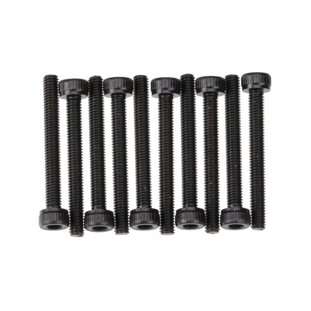 Axial Racing Cap Head M3x25mm Black Oxide 10 AXIC0089