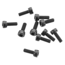 Axial Racing Cap Head M3x8mm Black Oxide 10 AXIC0084