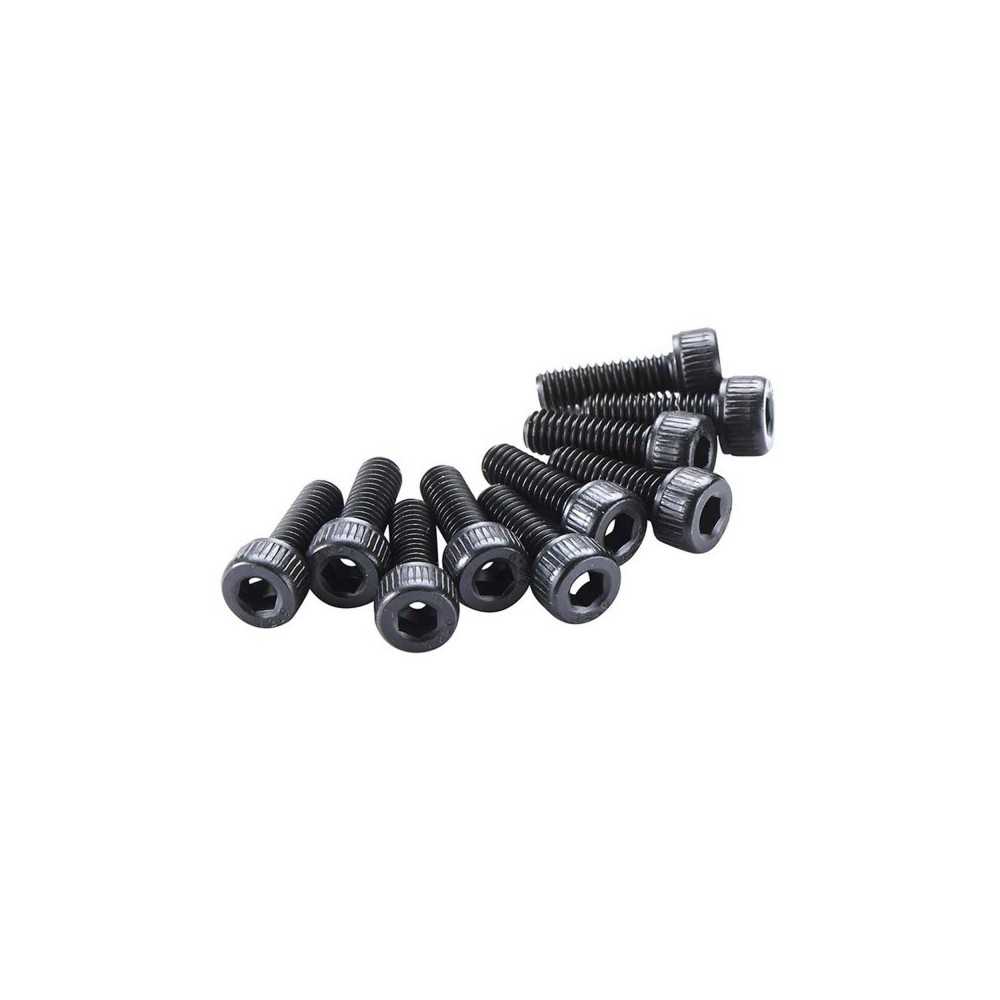 Axial Racing Cap Head Screw 4x12mm 10 AXIC1121