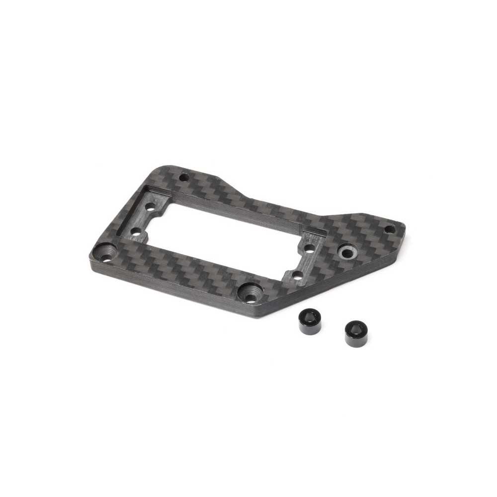 Axial Racing Carbon Servo On Axle Mount: PRO AXI334003 Axial Racing Carbon Servo On Axle Mount: PRO AXI334003