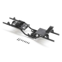 Axial Racing Chassis X-Long Wheel Base 153.7mm: SCX24 AXI201003