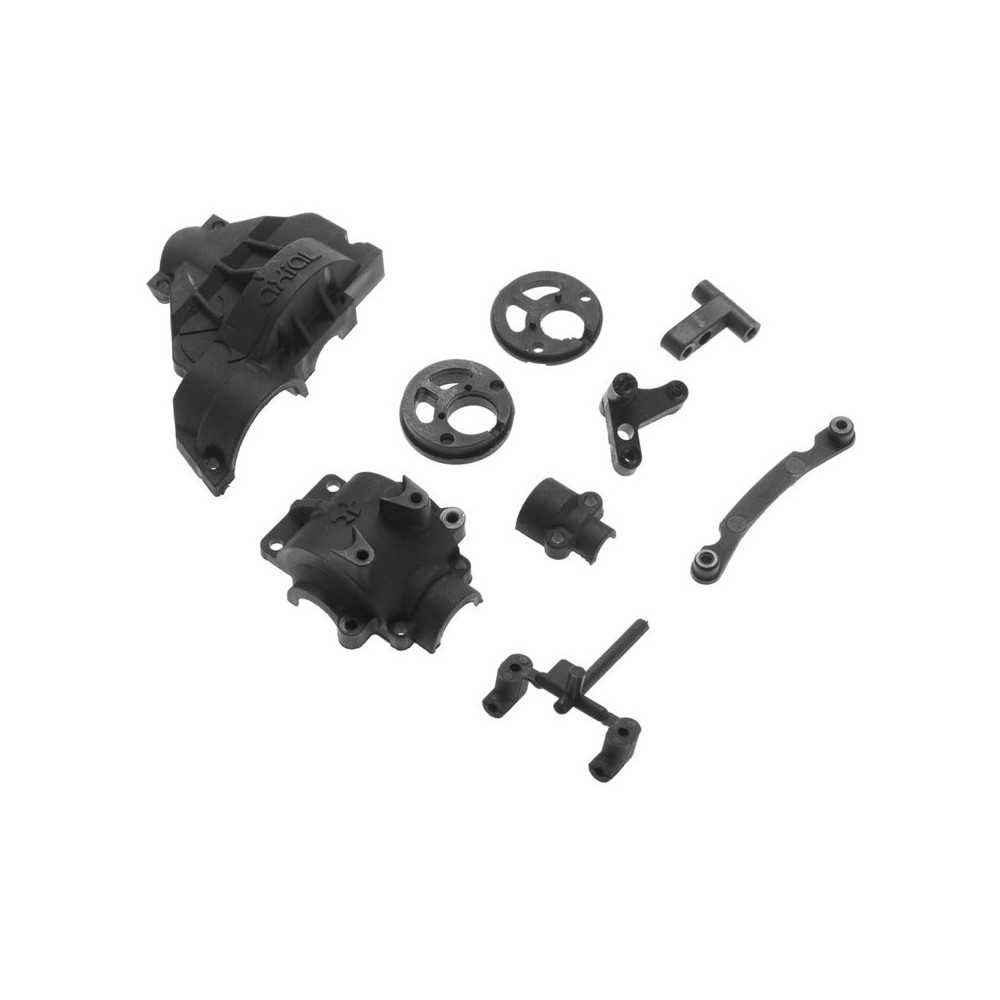 Axial Racing Chassis Components Yeti Jr AXIC1512