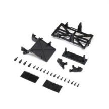 Axial Racing Chassis Parts: SCX24 Base Camp AXI-1537