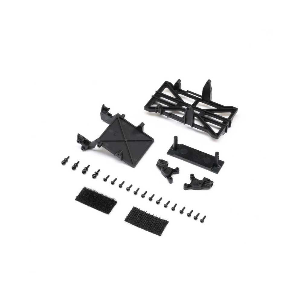Axial Racing Chassis Parts: SCX24 Base Camp AXI-1537 Axial Racing Chassis Parts: SCX24 Base Camp AXI-1537