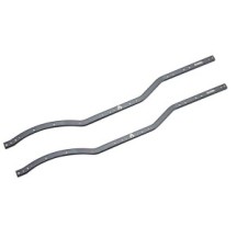 Juego de rieles de chasis SCX10 II Axial AXIC3050