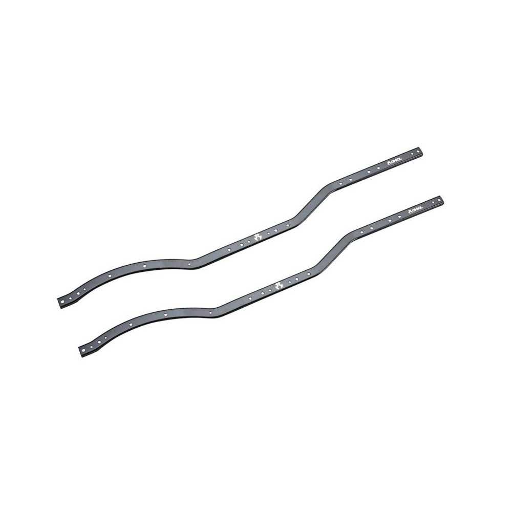Axial Racing Chassis Rail Set SCX10 2 AXIC3050 Axial Racing Chassis Rail Set SCX10 2 AXIC3050
