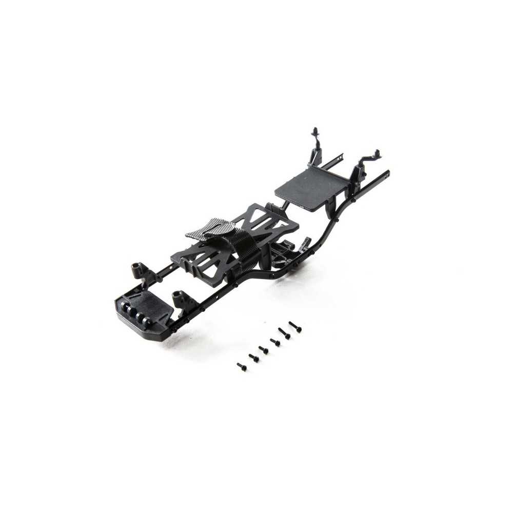 Axial Racing Chassis Set: SCX24 AXI31614 Axial Racing Chassis Set: SCX24 AXI31614