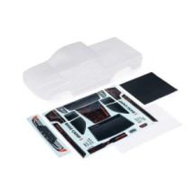 Carrocería transparente Racing SCX10 III Base Camp Axial AXI-2066