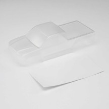 Axial Racing Clear Body: SCX24 Base Camp AXI-1535