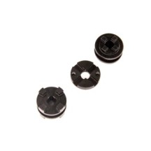 Axial Racing Cog Set & Plate for Dig 2-Speed: SCX10 III AXI232037