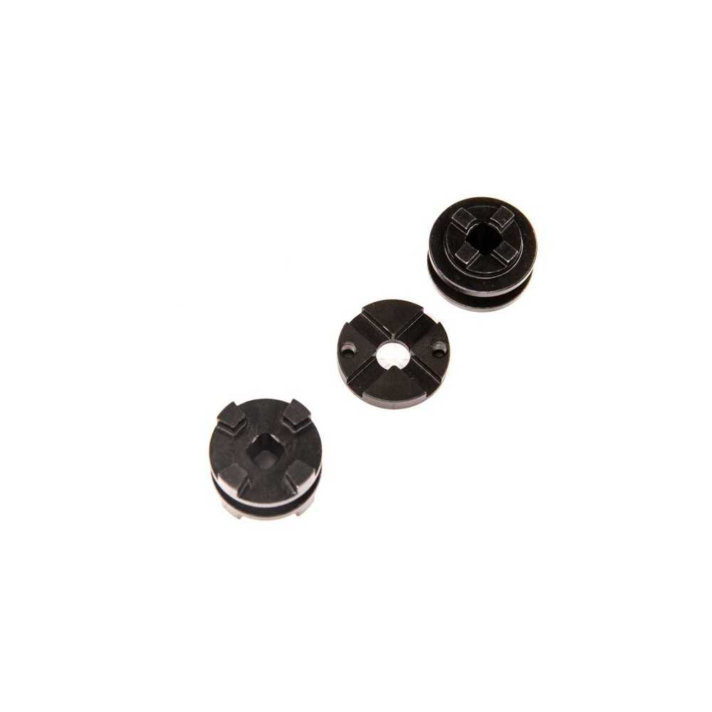Axial Racing Cog Set & Plate for Dig 2-Speed: SCX10 III AXI232037 Axial Racing Cog Set & Plate for Dig 2-Speed: SCX10 III AXI232037