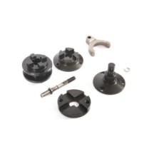 Componentes de transmisión Dig para Capra 1.9 UTB Racing Axial AXI232014