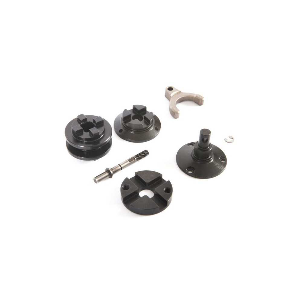 Axial Racing Components: Capra 1.9 UTB Dig Transmission AXI232014 Axial Racing Components: Capra 1.9 UTB Dig Transmission AXI232014