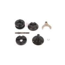 Componentes de transmisión Dig para Capra 1.9 UTB Racing Axial AXI232014 (2)