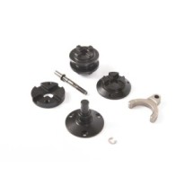 Axial Racing Components: Capra 1.9 UTB Dig Transmission AXI232014