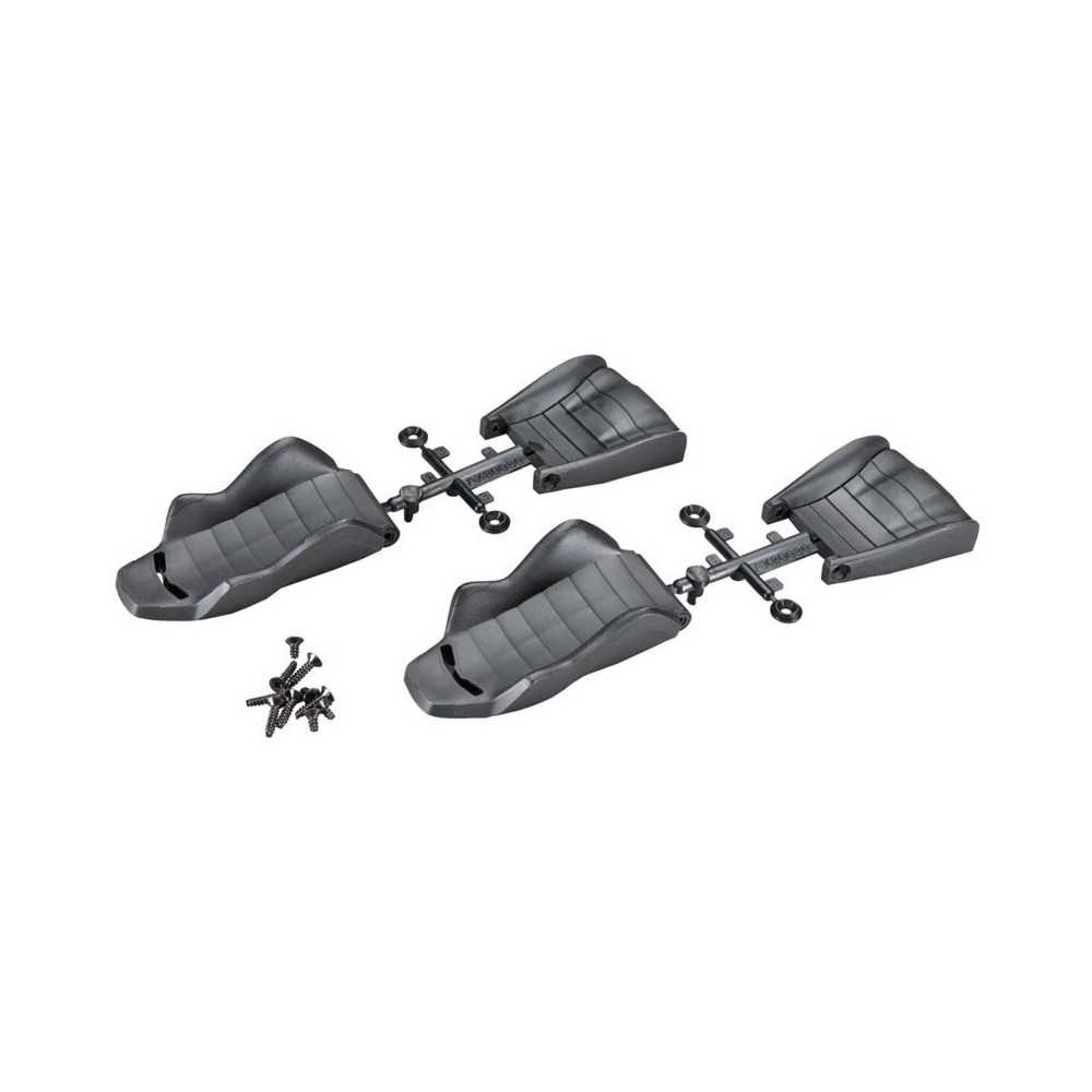 Asiento Corbeau LG1 negro Racing Axial AXIC0090 Asiento Corbeau LG1 negro Racing Axial AXIC0090