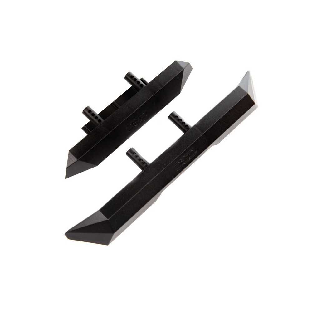 Axial Racing CRC JL Front & Rear Bumper: SCX10 III AXI230018 Axial Racing CRC JL Front & Rear Bumper: SCX10 III AXI230018
