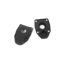 Carcasa de eje pórtico trasera Currie F9 3rd member Racing Capra 1.9 UTB Axial AXI232005 (3)