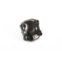 Carcasa de eje pórtico trasera Currie F9 3rd member Racing Capra 1.9 UTB Axial AXI232005 (4)