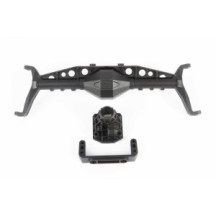 Axial Racing Currie F9 Portal Axle Housing 3rd Member Steering: Capra 1.9 UTB AXI232004