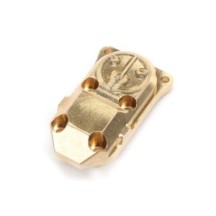 Tapa de diferencial de latón SCX24 AX24 Axial AXI302001